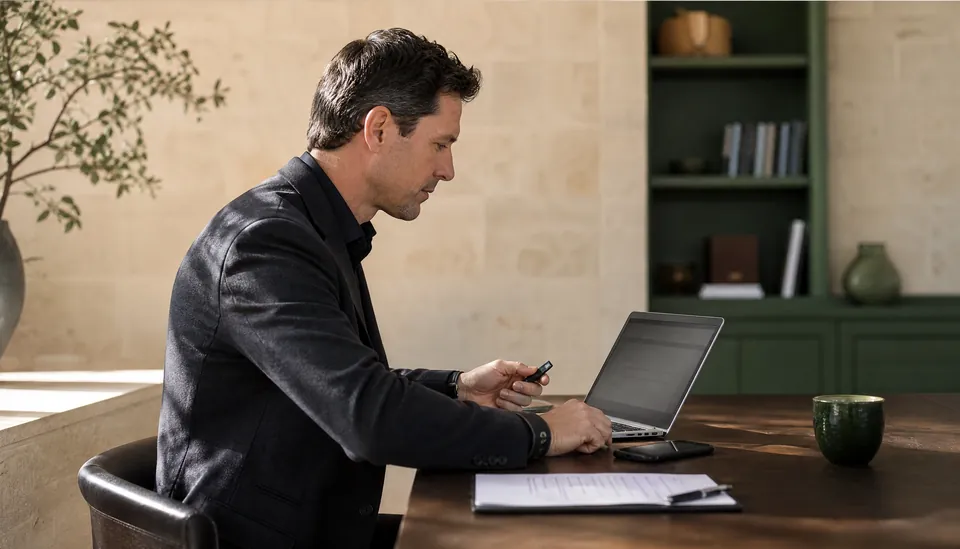 Devices and authentication tools for personal digital protection