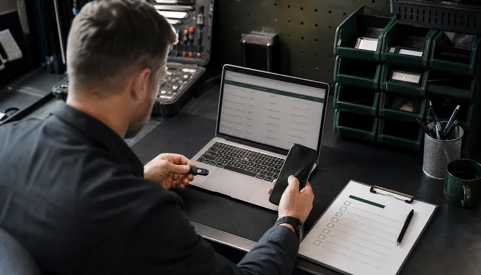 Devices and authentication tools for personal digital protection