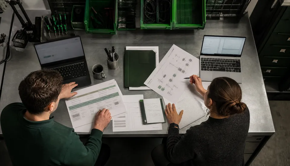 Reviewing risk assessments and security controls