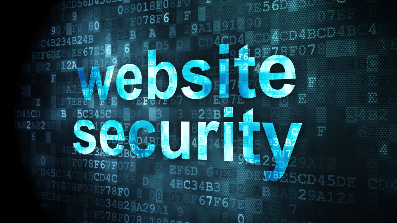 Tips website security