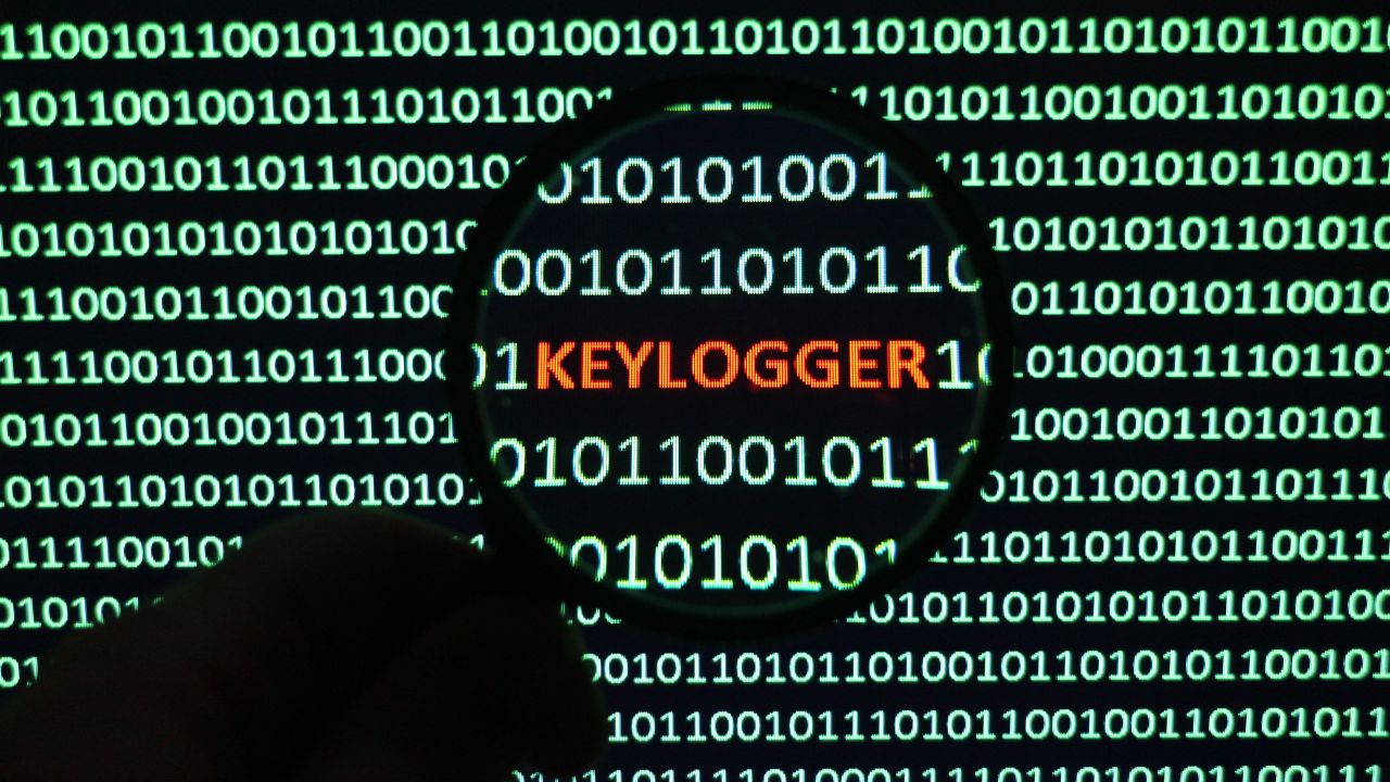 Keyloggers 