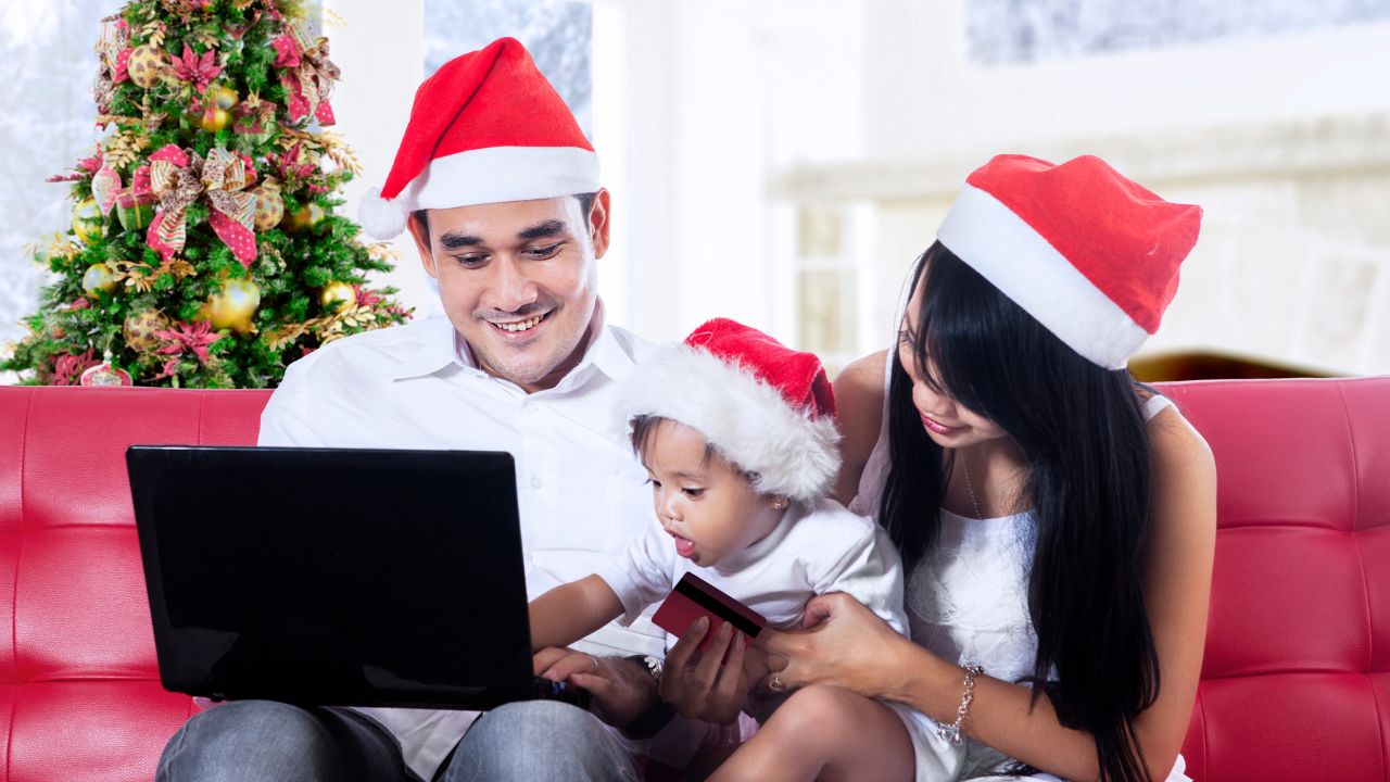 online safety Christmas