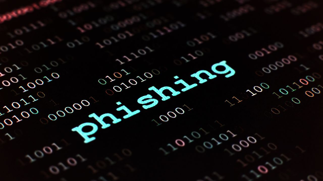 phishing campaign