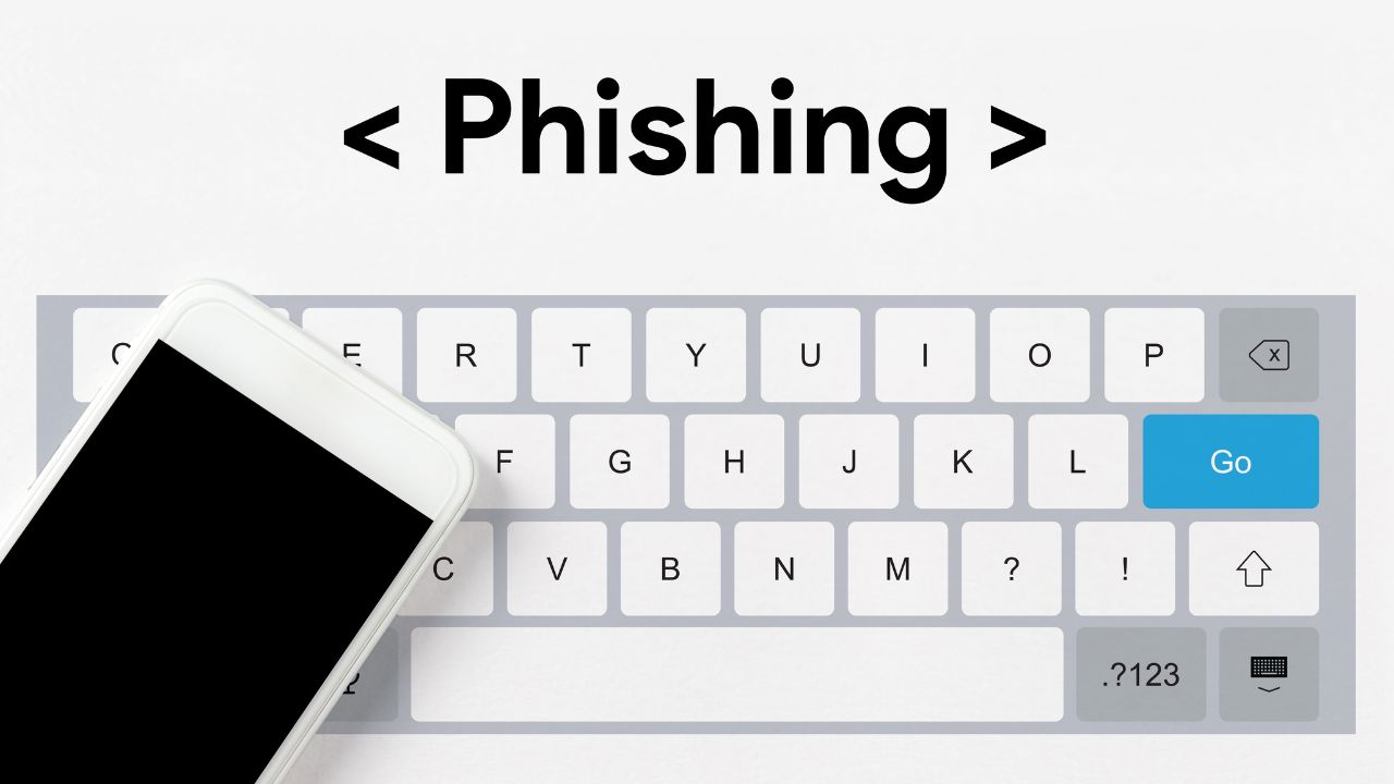 phishing campaign